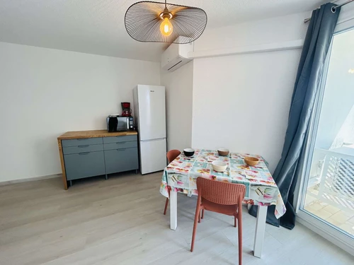 Apartamento Cap d'Agde, 2 dormitorios, 4 personas - photo_1011899457865