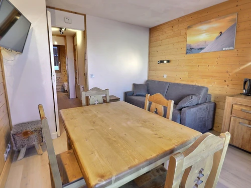 Ferienwohnung Méribel, 1 Schlafzimmer, 4 Personen - photo_14195307936