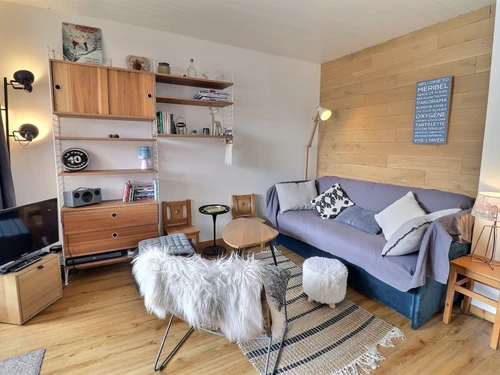 Ferienwohnung Méribel, 1 Schlafzimmer, 4 Personen - photo_8088054909