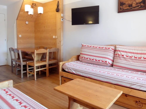 Ferienwohnung Méribel, 2 Schlafzimmer, 6 Personen - photo_8088056424