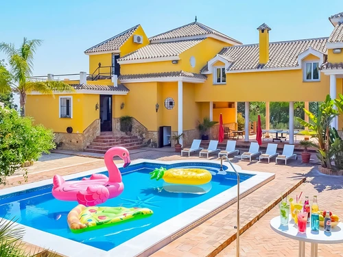 Villa Alhaurín el Grande, 6 pièces, 10 personnes - photo_1011930065800
