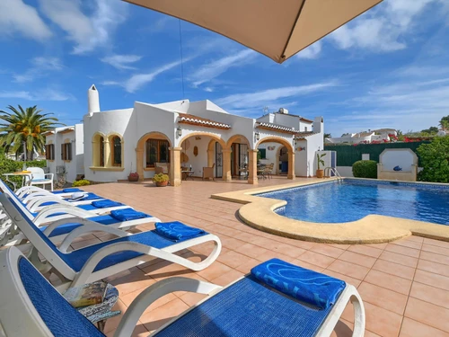 Villa Javea / Xàbia, 3 Schlafzimmer, 6 Personen - photo_1011930097693