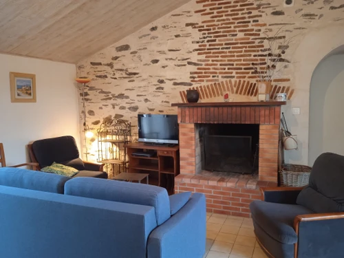 Gite Vairé, 2 bedrooms, 4 persons - photo_15062105947