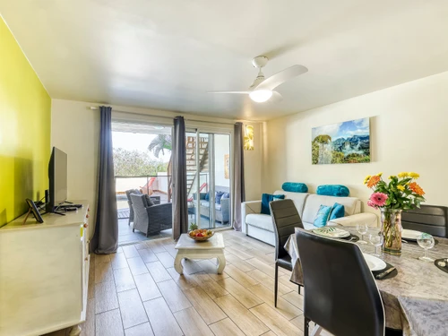 Maison La Possession , 2 pièces, 4 personnes - photo_1011830477257