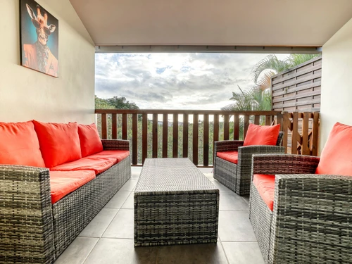 Maison La Possession , 2 pièces, 4 personnes - photo_1011830477549