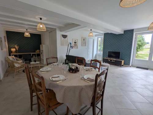 Gîte Challignac, 4 pièces, 6 personnes - photo_1011930434875