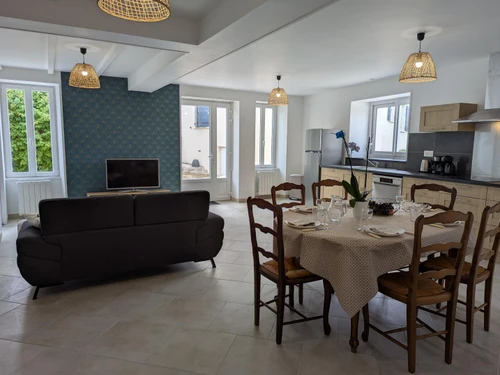 Gîte Challignac, 4 pièces, 6 personnes - photo_1011930434875