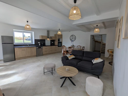 Gîte Challignac, 4 pièces, 6 personnes - photo_1011930434875