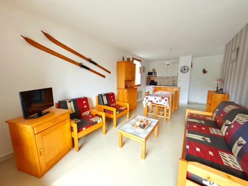 Apartamento Les Rousses, 1 dormitorio, 6 personas - photo_1011930579504