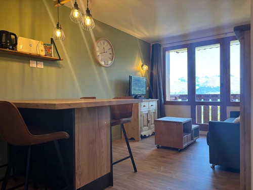 Appartement La Plagne Montchavin Les Coches, 2 pièces, 4 personnes - photo_1011931472960