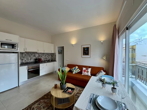Apartamento Las Palmas de Gran Canaria, 1 dormitorio, 4 personas - photo_1011931955313