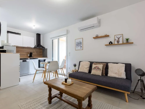 Appartement Saint-Lary-Soulan, 2 pièces, 4 personnes - photo_1011932004035