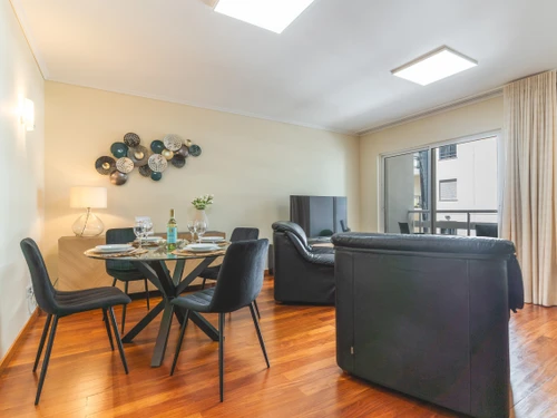 Appartement Funchal, 3 pièces, 4 personnes - photo_1011865862305