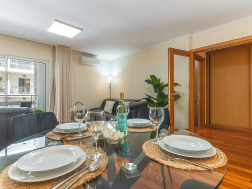 Appartement Funchal, 3 pièces, 4 personnes - photo_1011865862305