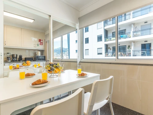 Appartement Funchal, 3 pièces, 4 personnes - photo_1011865862305