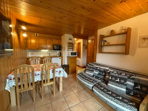 Apartamento Hauteluce, 1 dormitorio, 4 personas - photo_16213765508