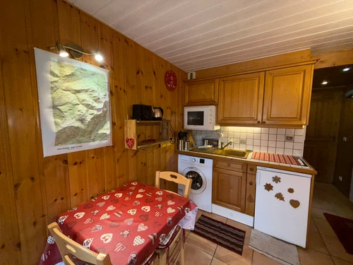 Studio Les Saisies, 1 pièce, 2 personnes - photo_17377770187