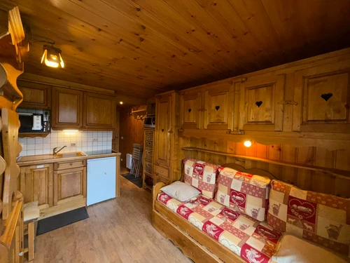 Studio Les Saisies, 1 pièce, 2 personnes - photo_14592444532