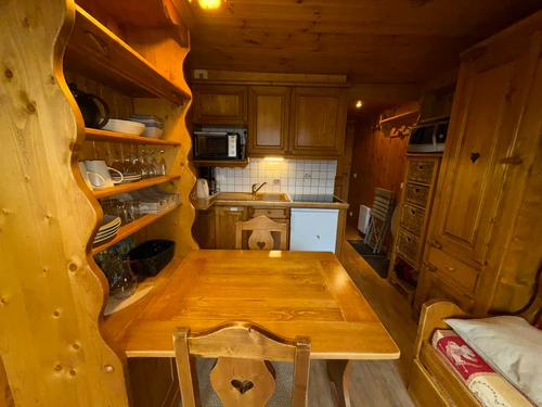 Studio Les Saisies, 1 pièce, 2 personnes - photo_14592444532