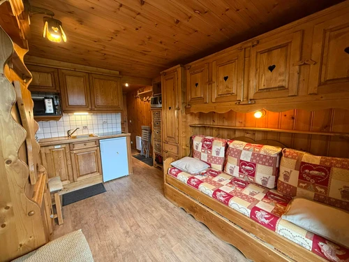 Studio Les Saisies, 1 pièce, 2 personnes - photo_14592444532