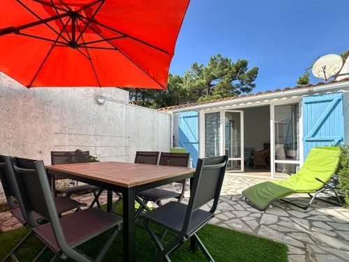 Ferienhaus La Palmyre, 2 Schlafzimmer, 6 Personen - photo_1011589056587