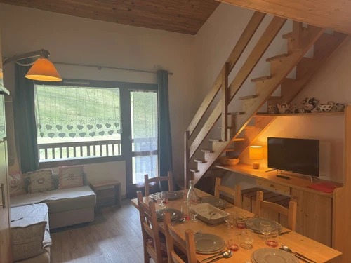 Apartment Les Avanchers-Valmorel, 2 bedrooms, 6 persons - photo_20024181132