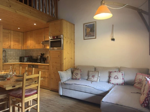 Apartment Les Avanchers-Valmorel, 2 bedrooms, 6 persons - photo_20024181132