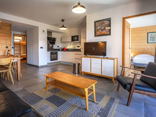 Appartement Les Arcs 1800, 3 pièces, 6 personnes - photo_14370439969