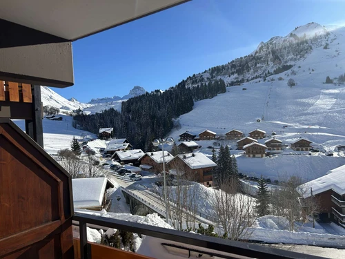 Studio Le Grand-Bornand, Studio, 4 Personen - photo_1011268347580