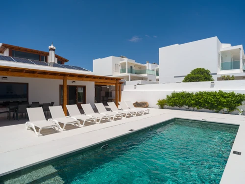 Villa Costa Teguise, 5 pièces, 8 personnes - photo_1011932377374