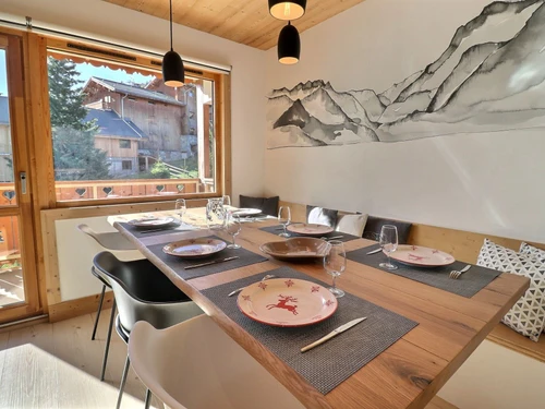 Apartment Méribel, 2 bedrooms, 6 persons - photo_16655864309