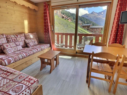 Ferienwohnung Méribel, 1 Schlafzimmer, 4 Personen - photo_8088055626