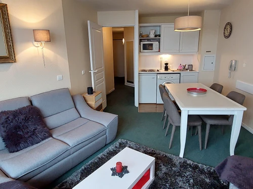 Ferienwohnung Avoriaz, 1 Schlafzimmer, 6 Personen - photo_19788804997