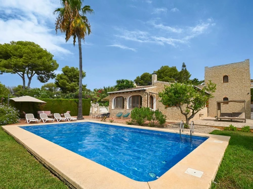 Villa Xàbia, 6 pièces, 10 personnes - photo_1011933620782