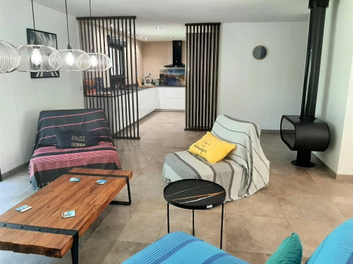 Maison Capbreton, 5 pièces, 7 personnes - photo_16113698640