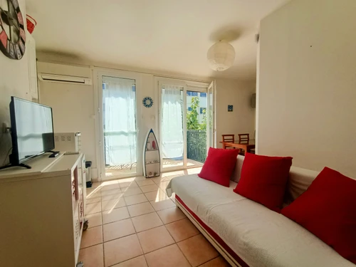 Apartment Canet-en-Roussillon, 2 bedrooms, 6 persons - photo_1011924604606