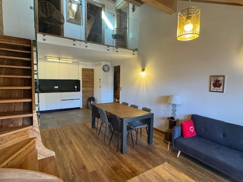 Apartment Montgenèvre, 4 bedrooms, 9 persons - photo_1011779240684