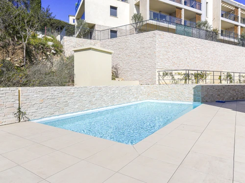 Appartement Èze, 3 pièces, 6 personnes - photo_1011738921412