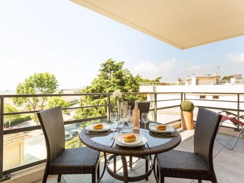 Ferienwohnung Cagnes-sur-Mer, 2 Schlafzimmer, 4 Personen - photo_17674771487
