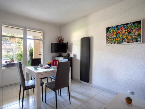 Apartment Villeneuve-Loubet, 1 bedroom, 4 persons - photo_14809493026
