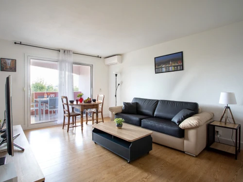 Ferienwohnung Villeneuve-Loubet, Studio, 2 Personen - photo_16793374876