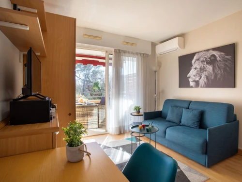 Ferienwohnung Villeneuve-Loubet, Studio, 4 Personen - photo_19265826254