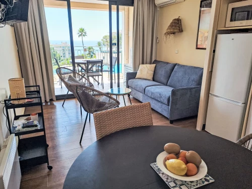 Ferienwohnung Cannes, 2 Schlafzimmer, 4 Personen - photo_16307137268
