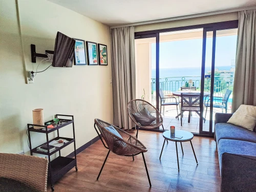 Ferienwohnung Cannes, 2 Schlafzimmer, 4 Personen - photo_16307137268