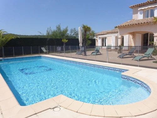 Villa Saint-Aygulf, 4 Schlafzimmer, 8 Personen - photo_17558297744