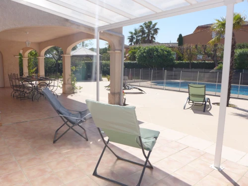 Villa Saint-Aygulf, 4 Schlafzimmer, 8 Personen - photo_17558297744