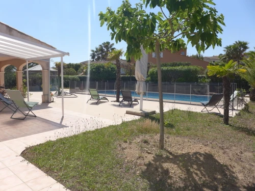 Villa Saint-Aygulf, 4 Schlafzimmer, 8 Personen - photo_17558297744