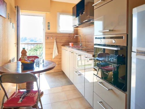 Appartement Fréjus, 3 pièces, 4 personnes - photo_16821043525