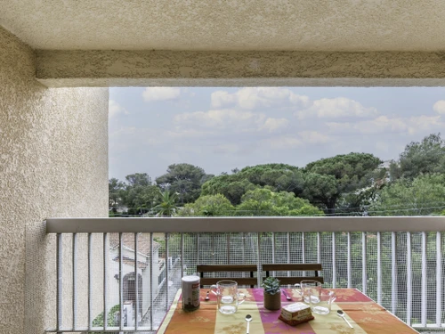 Apartment Saint-Aygulf, 2 bedrooms, 4 persons - photo_17509988833