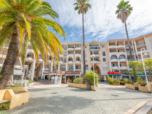 Apartment Fréjus, 2 bedrooms, 6 persons - photo_12486904038